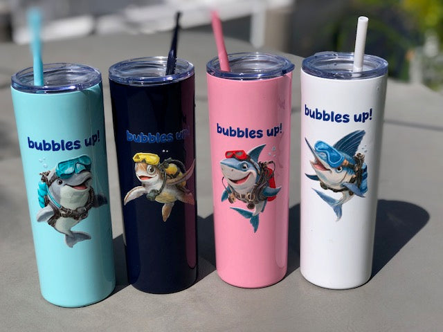 Collect all the Explorers 20oz tumblers 