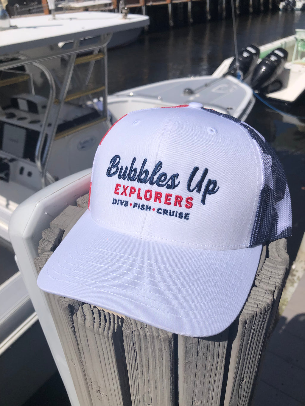 America 250 Limited Edition Trucker Hat