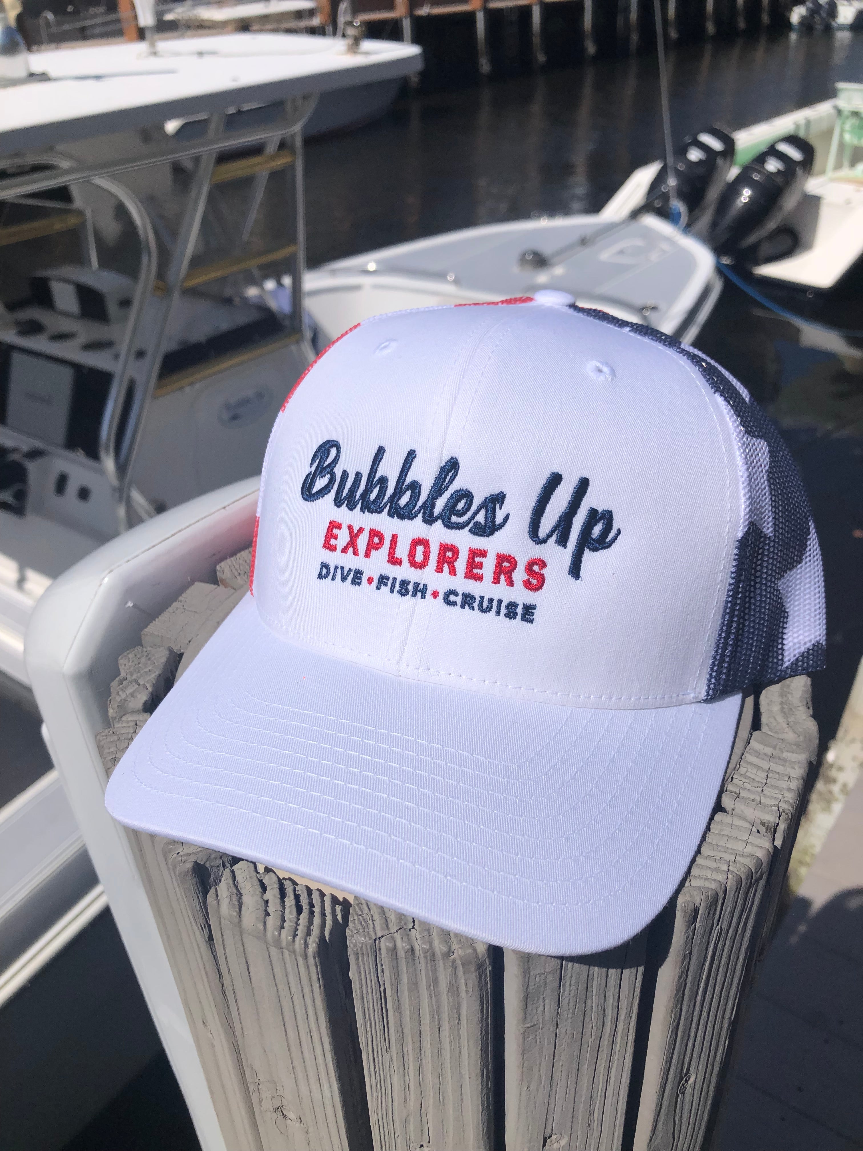 America 250 Limited Edition Trucker Hat