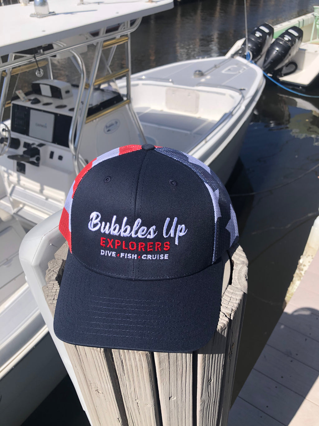 America 250 Limited Edition Trucker Hat