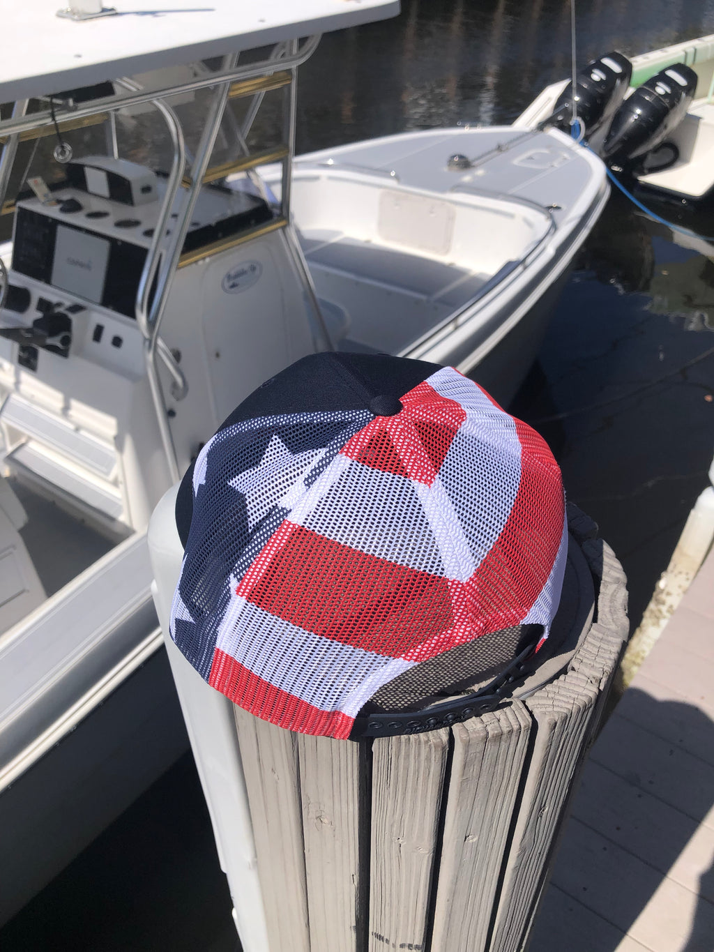 America 250 Limited Edition Trucker Hat