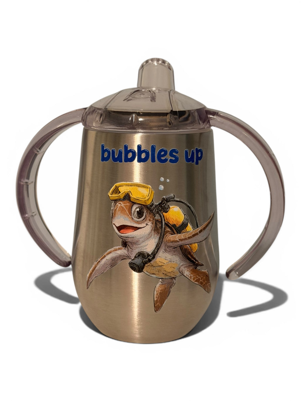 Bubbles Up Explorers Cup Collection