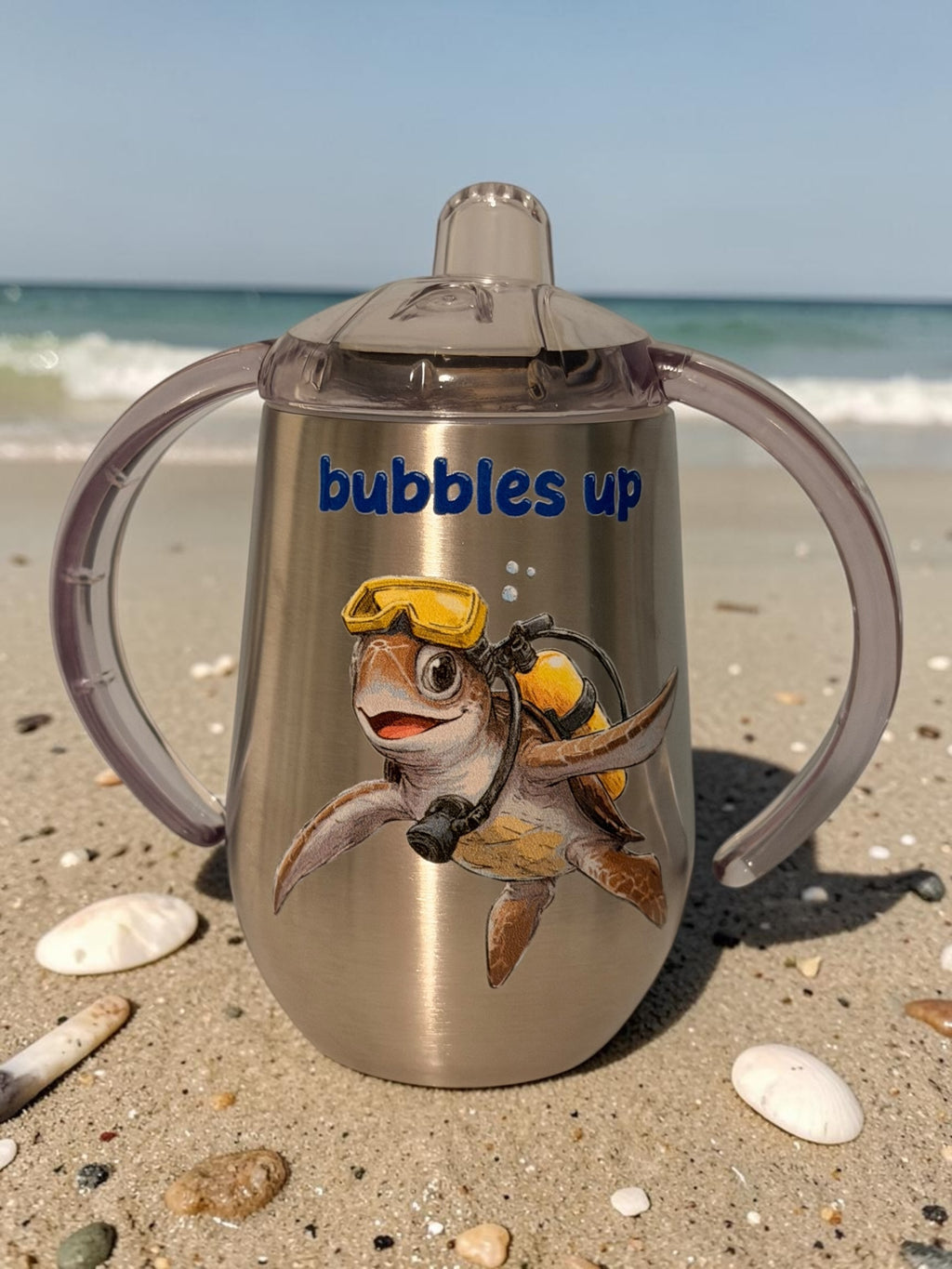Bubbles Up Explorers Cup Collection