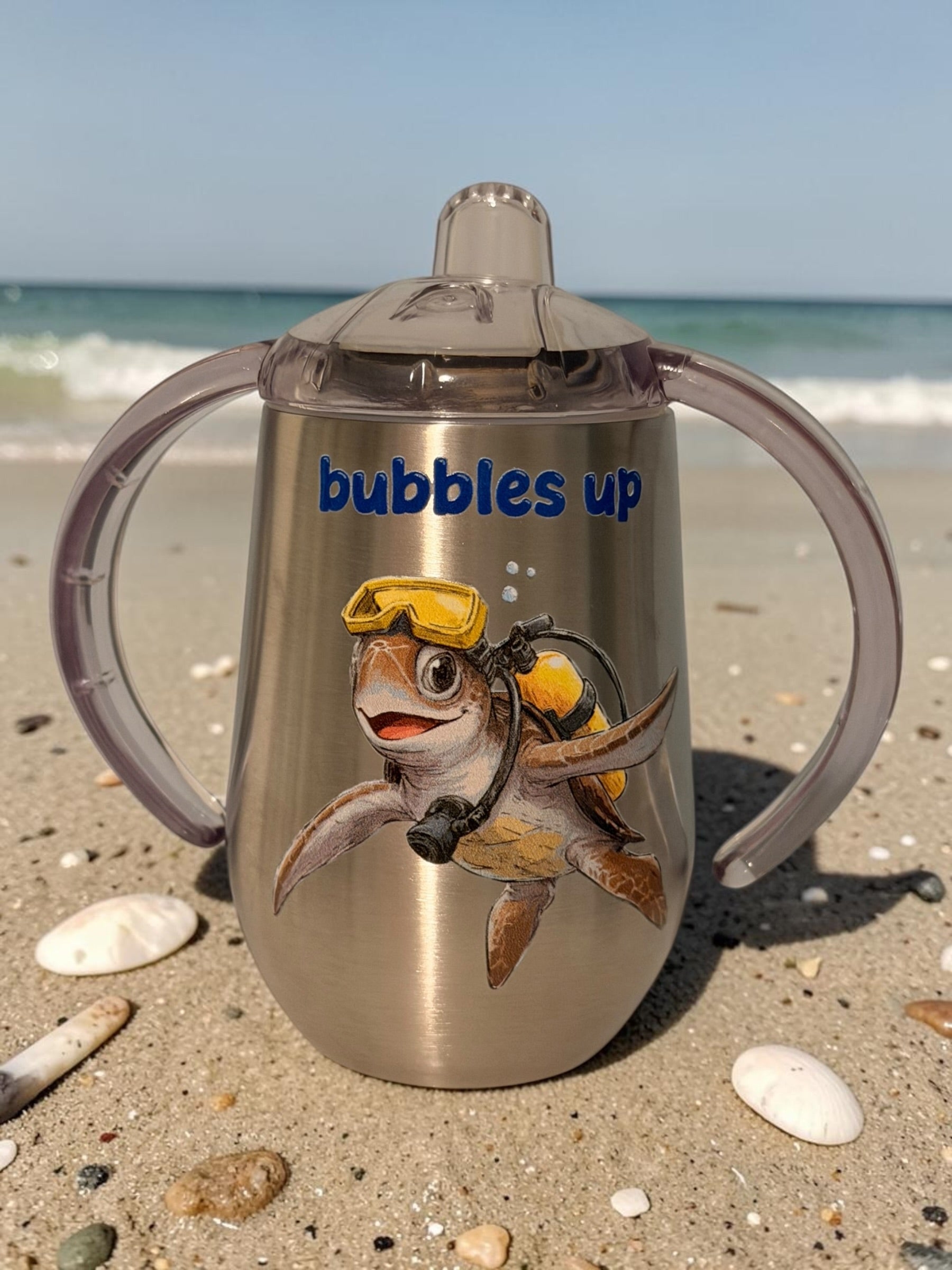 Bubbles Up Explorers Cup Collection