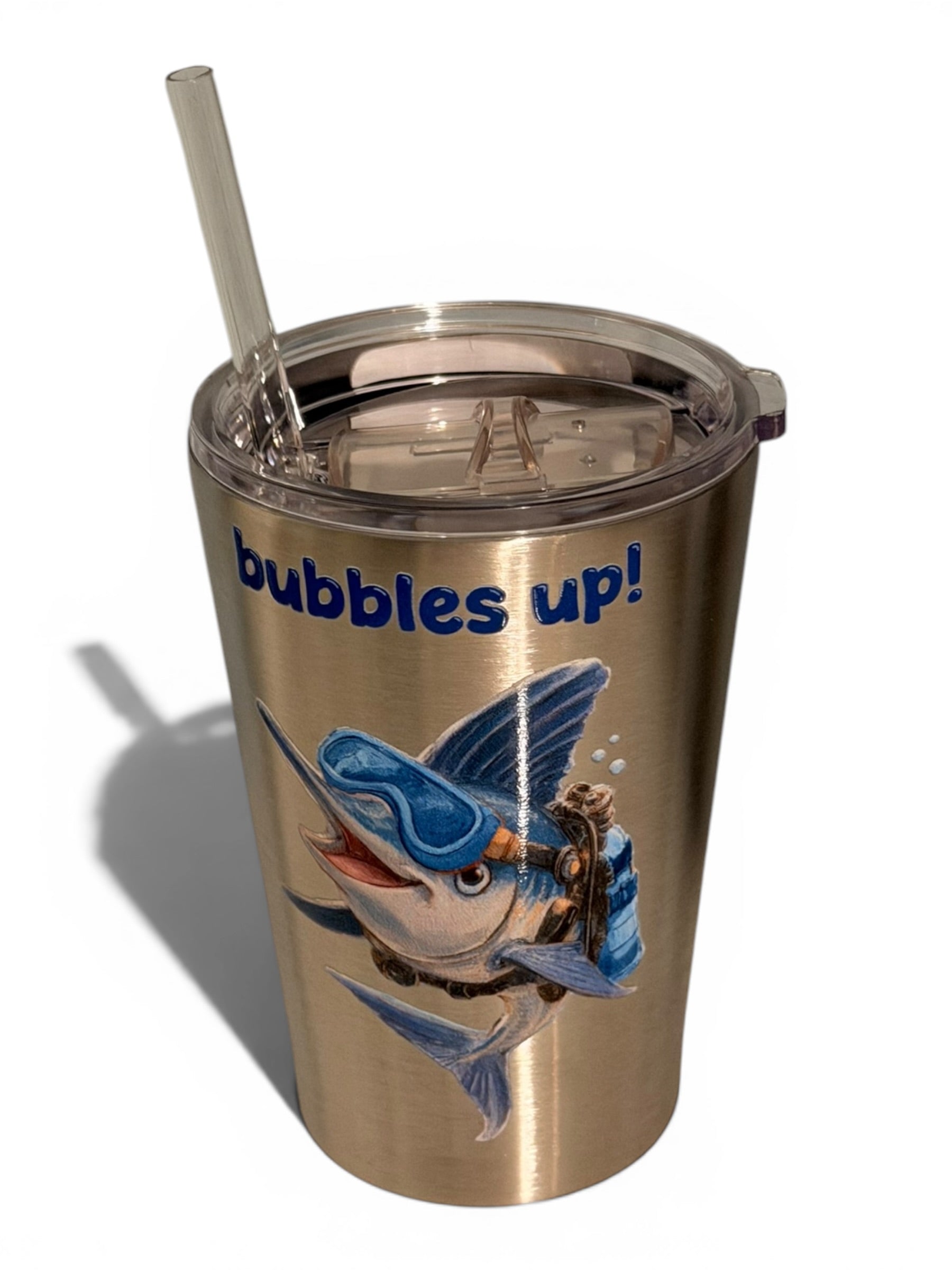 Bubbles Up Explorers Cup Collection