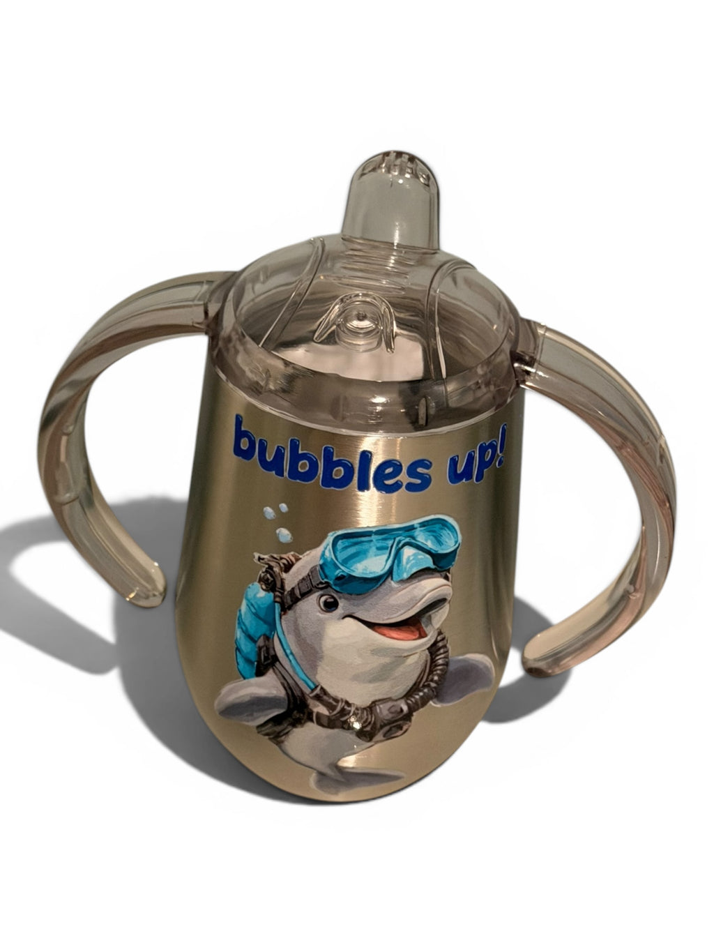 Bubbles Up Explorers Cup Collection