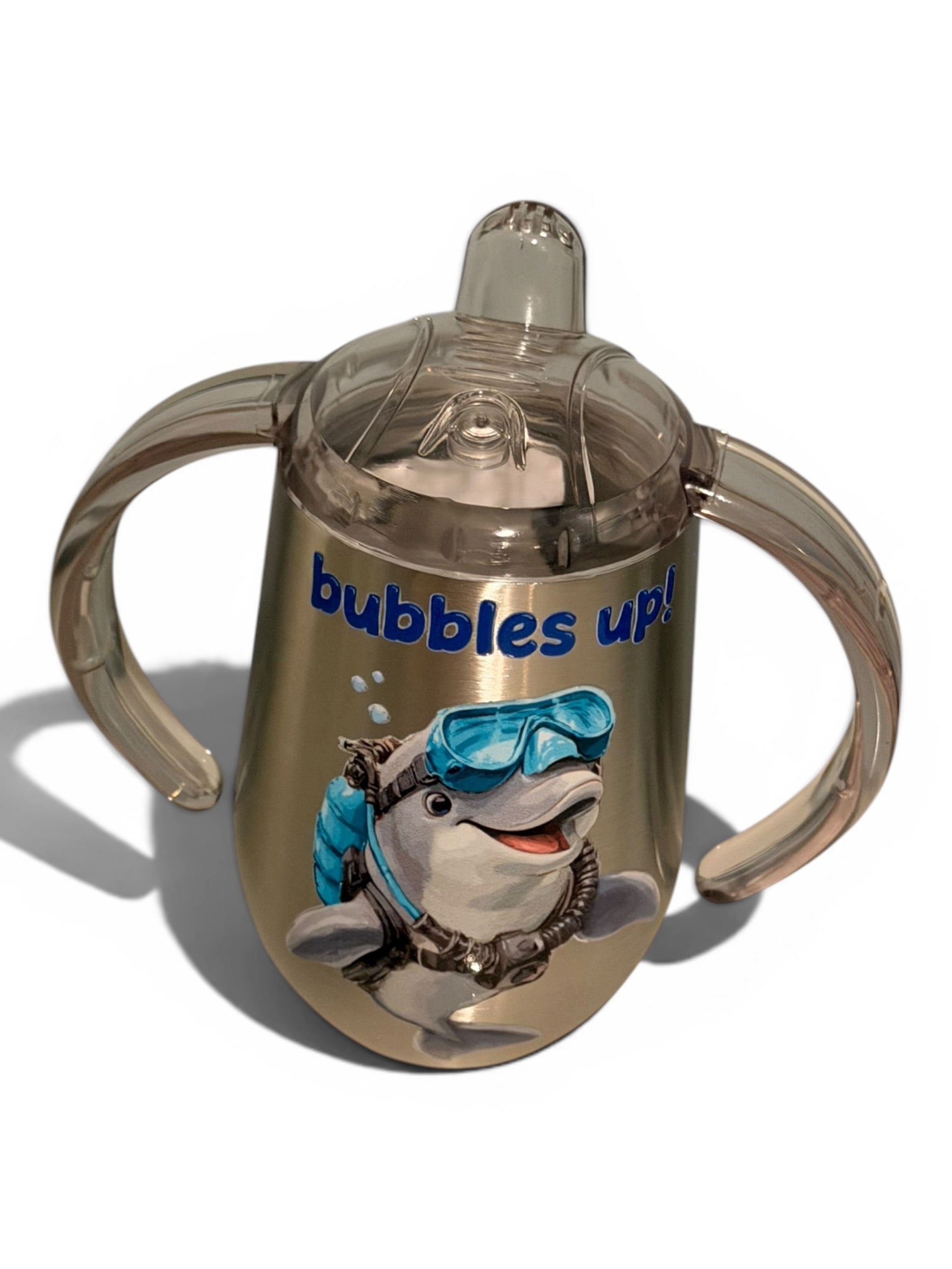 Bubbles Up Explorers Cup Collection