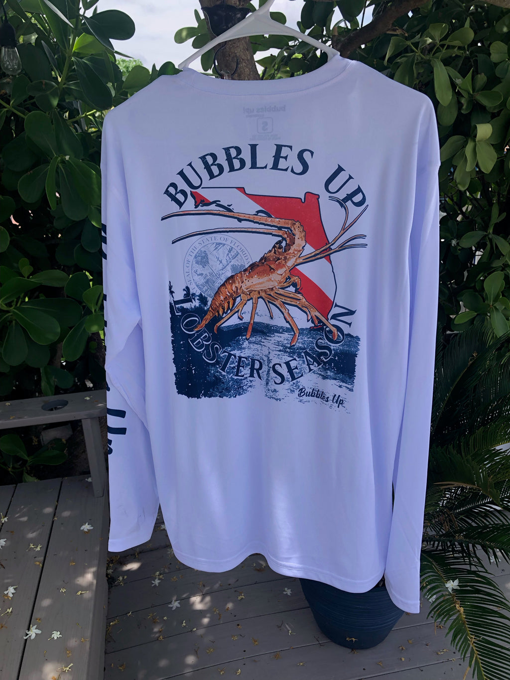Lobster Performance shirt