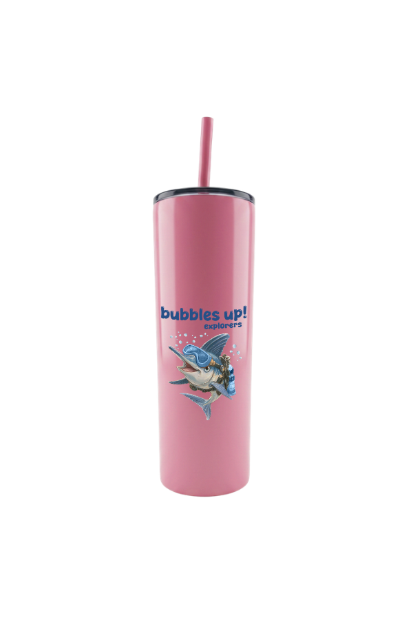 20 oz Bubbles Up Kid's Tall Tumbler