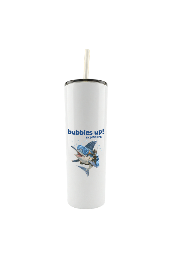 20 oz Bubbles Up Kid's Tall Tumbler