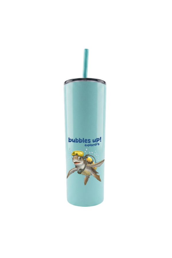 20 oz Bubbles Up Kid's Tall Tumbler