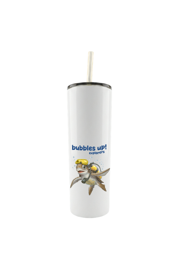 20 oz Bubbles Up Kid's Tall Tumbler